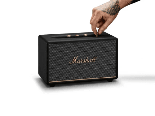Marshall Acton III Bluetooth Speaker (2)
