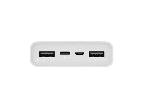 Xiaomi Mi 20000mAh Power Bank 3 (2)
