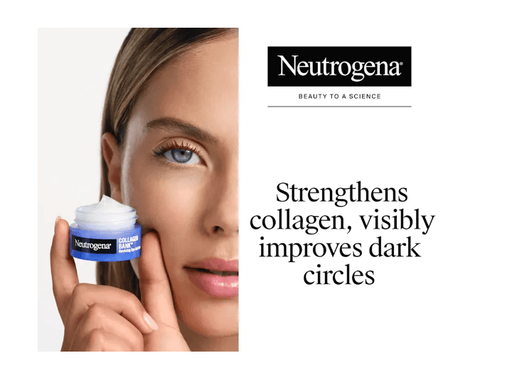 Neutrogena Collagen Bank Reviving Eye Gel Cream 15g (2)