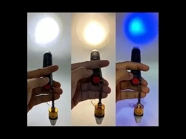 3 in 1 Gem Stone Torch (3)