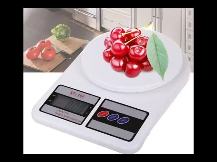Digital Kitchen Scale SF-400 (2)