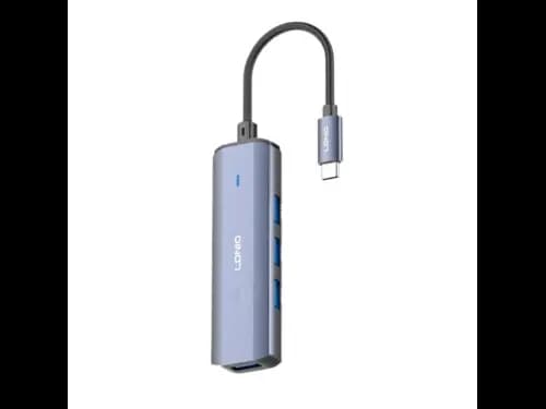 LDNIO DS-114C USB-C Hub Adapter (2)