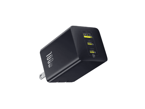 Baseus EnerFill FE11 3 Port USB C Fast Charger 100W (2)