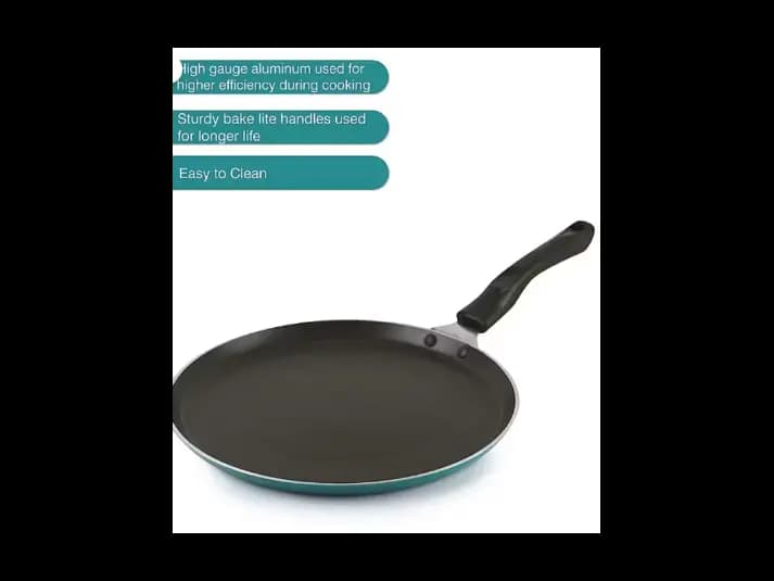 Camy Non-stick Dosa Tawa 28cm (4)