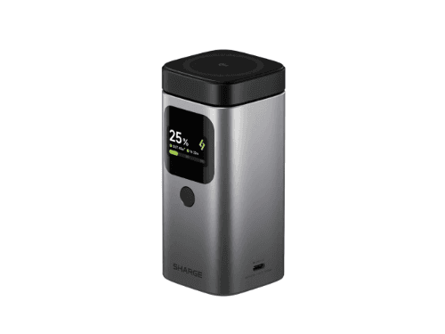 Sharge StangMag 15000 mAh Qi2 Power Bank (100W) - E5