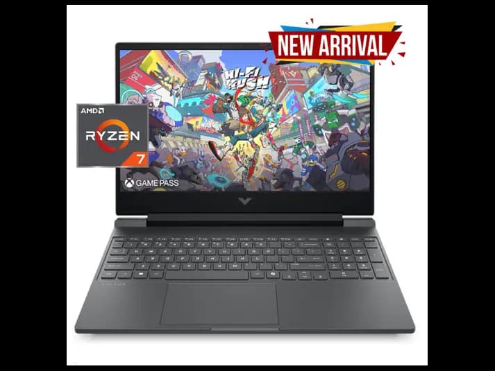 HP Victus Gaming 15 Fb3105AX – Ryzen 7