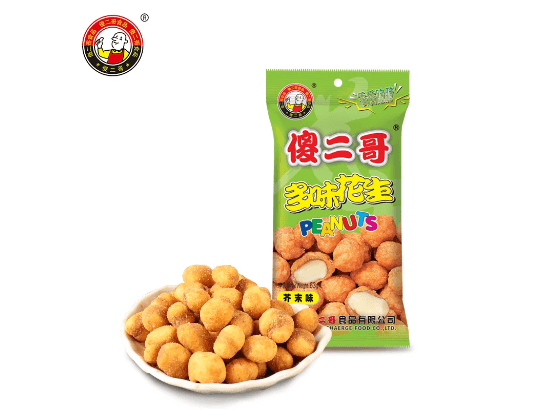 Shaerge wasabi flavor peanut