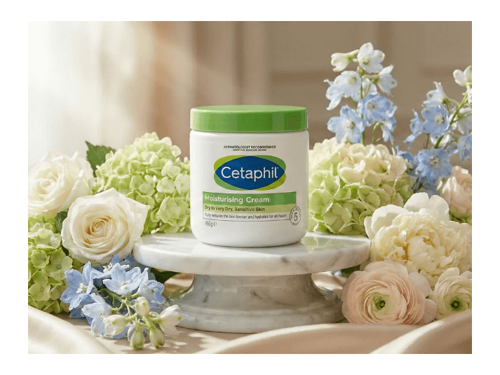 Cetaphil Moisturising Cream 450ml- CANADA (2)