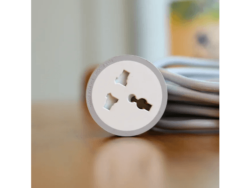 Ldino SC1017 Extension Cord Rate Power:250V10A 2500W With 5000MM Power Cord (3)