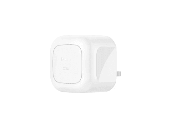 Belkin BoostCharge Compact Wall Charger 30W