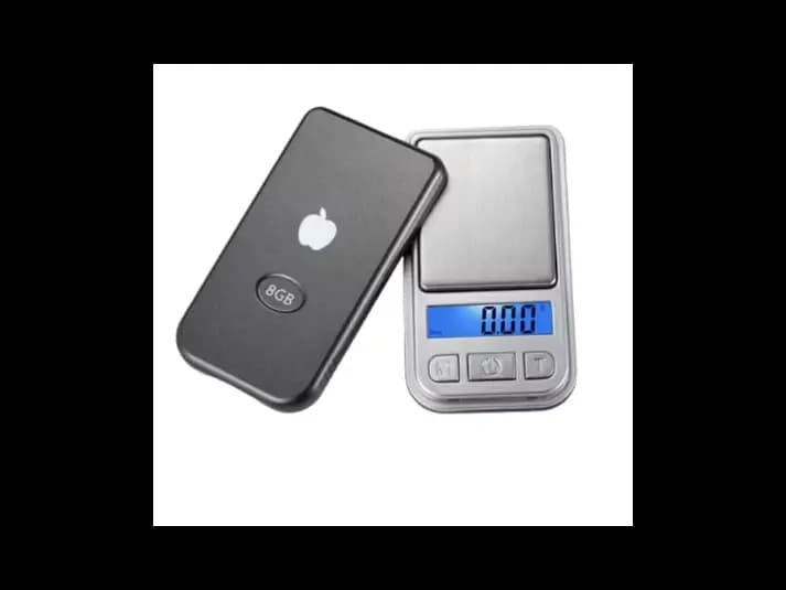 Digital Pocket Scale Ultra mini Precision Scale 200g x 0.01g