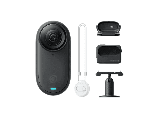 Insta360 GO 3S 4K Camera (Standard Bundle) (4)