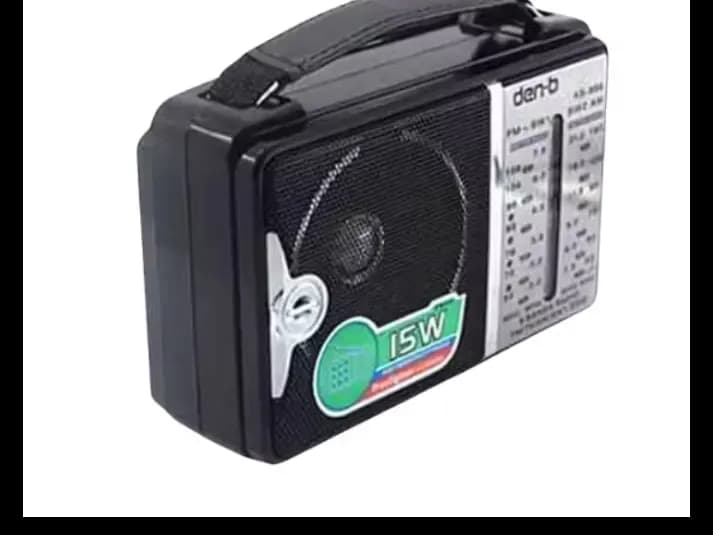 Den-B/ MSD High Quality FM Radio (2)