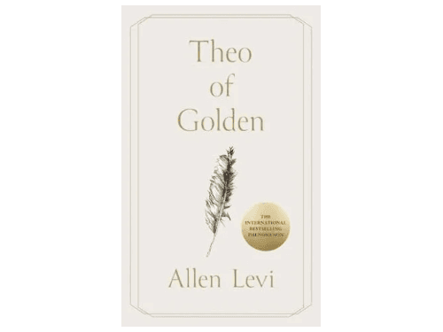 Theo of Golden By Allen Levi