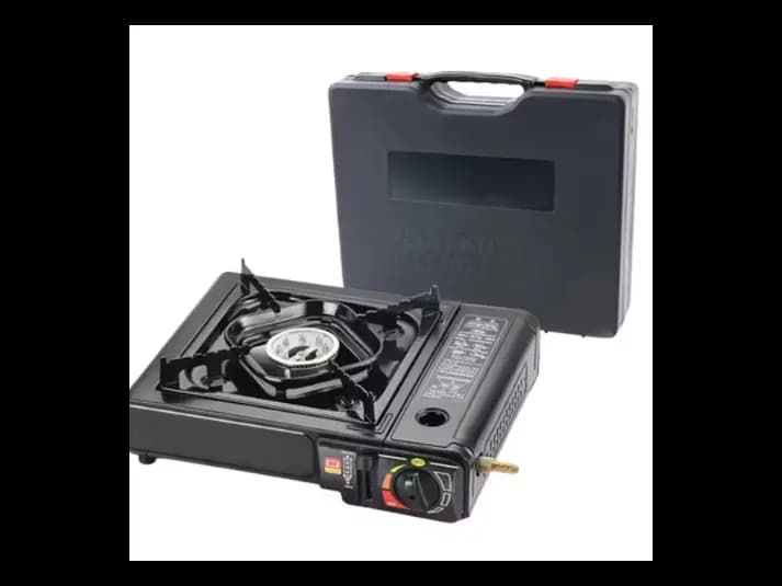 RAF Portable Gas Camping Stove Burner