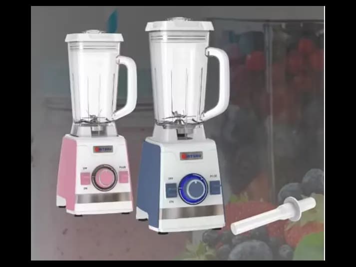 Mitshu Commercial Blender 1100W MBL-2006 (2)