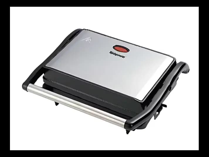 Richpower 2 Slice Grill Maker/Toaster