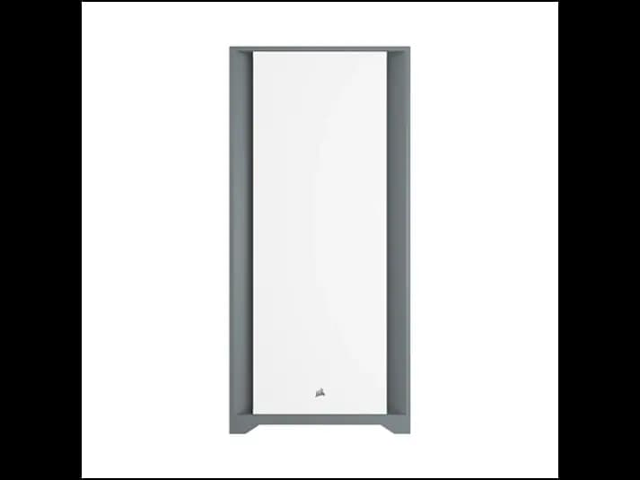 Corsair 5000D Tempered Glass Mid-Tower ATX PC Case – White