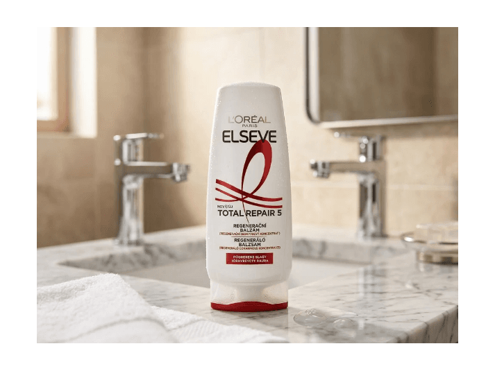 Loreal Paris Elseve Total Repair 5 Regenerating Balm 200ml (3)