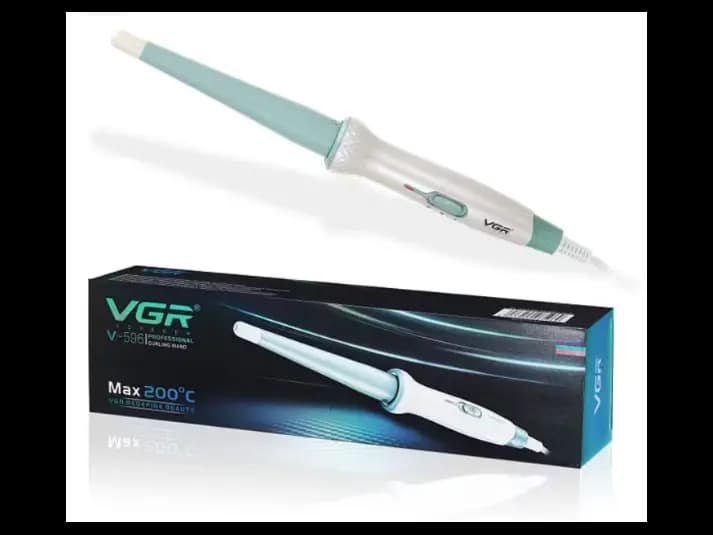 VGR V-596 Hair Curling Wand (2)