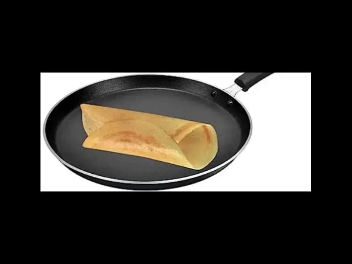 Camy Non-stick Dosa Tawa 28cm (5)