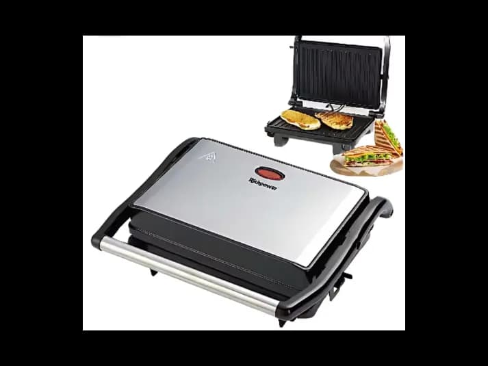 Richpower 2 Slice Grill Maker/Toaster (4)
