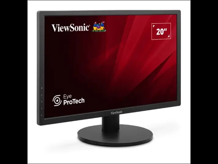 ViewSonic VA2025-H 20” Office Monitor