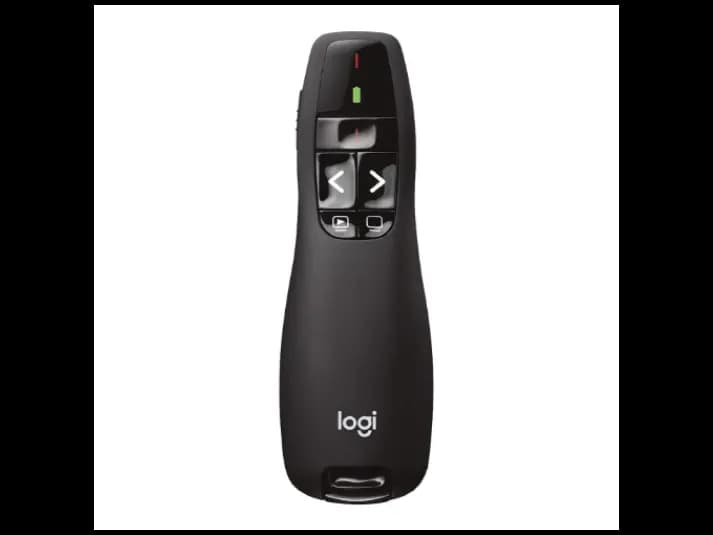 Logitech R400 Wireless Presentation Remote