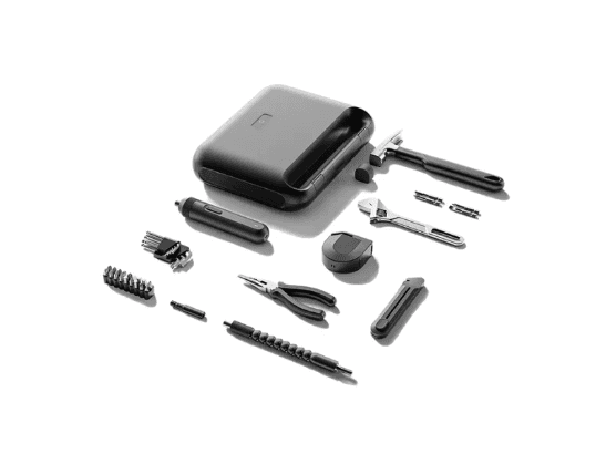 Xiaomi Mijia Multifunctional Screwdriver Toolbox (MJGJX001QW) (3)