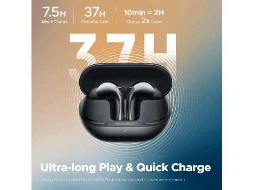 SoundPEATS Air 5 Pro Wireless Earbuds (5)