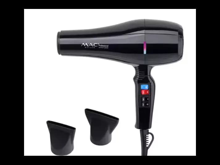 MAC Styler MC-6688 ProSalon Professional Hair Dryer