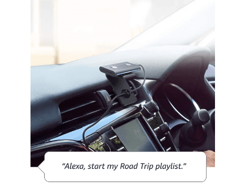 Amazon Echo Auto | Add Alexa To Your Car (4)