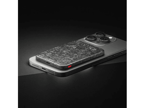 Sharge Carbon Mag 5000 mAh Power Bank (MagSafe) - C3 (2)
