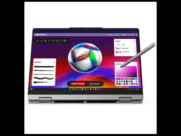 Lenovo IdeaPad 5 2-in-1 14AGP11 – Ryzen AI 5 (4)