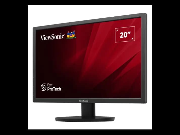 ViewSonic VA2025-H 20” Office Monitor (3)