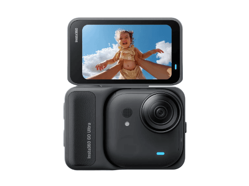 Insta360 GO Ultra 4K Camera