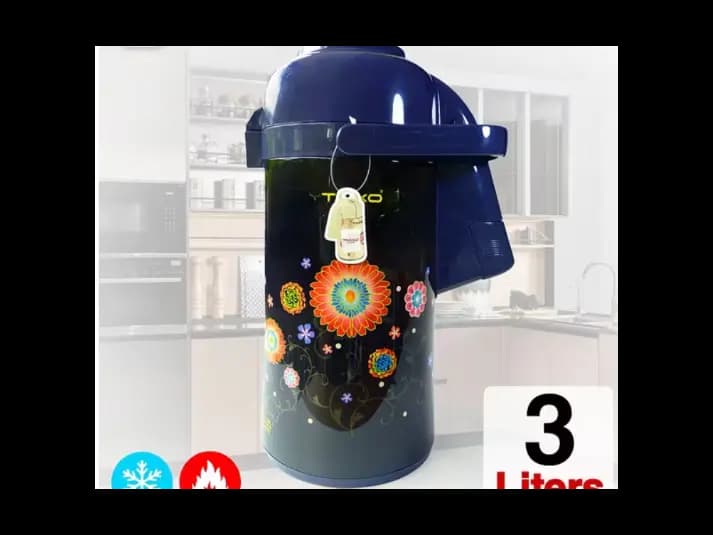 Taiko/ Infinity Air Pot Flask 03 Liter (3)