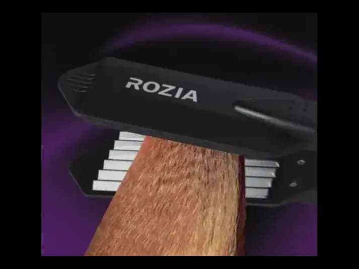 ROZIA Hair Crimper HR-746 (2)