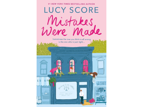 Mistakes Were Made By Lucy Score