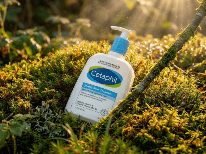 Cetaphil Gentle Skin Cleanser Normal to Dry Skin 591ml- CANADA (4)