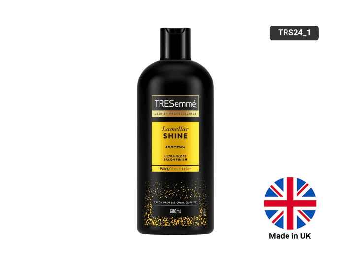 Tresmme Lamellar Shine Shampoo 680ml- UK