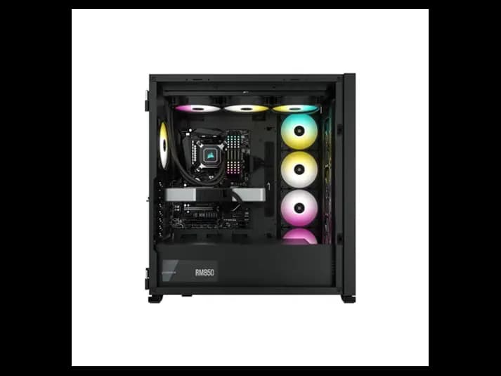 Corsair 7000D Airflow Full-Tower ATX PC Case – Black (4)