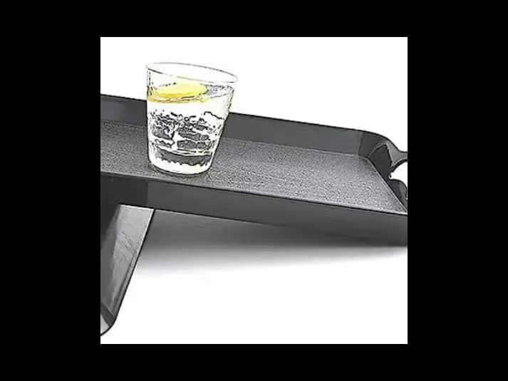 Anti Slip Double Handle Serving Tray 14,16 & 18 Inch (3)