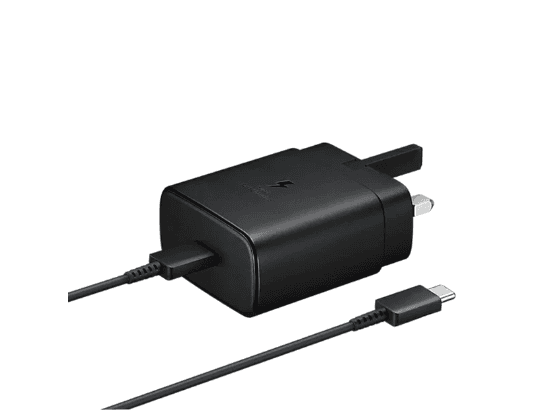 Samsung 45W Type C Travel Charger Adapter with Cable (2)