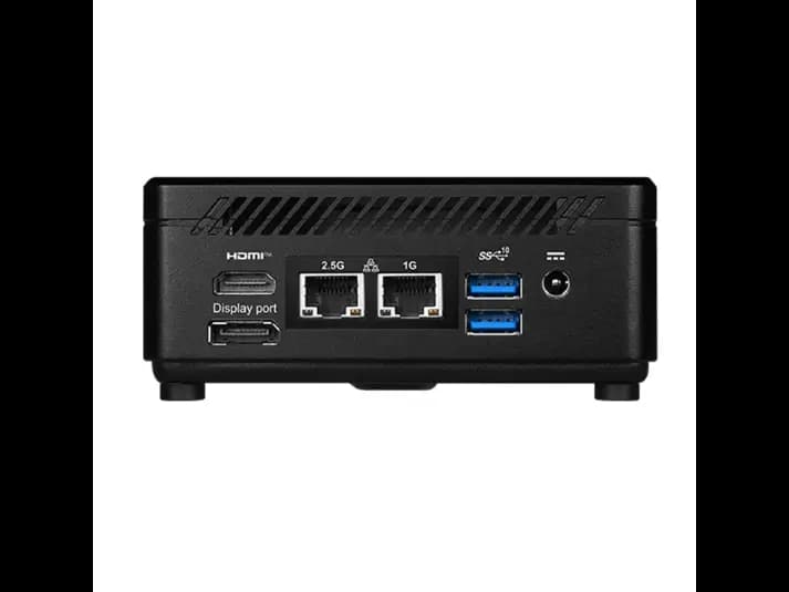 MSI Cubi 5 1M Mini PC – Core 5 (3)