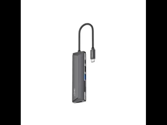LDNIO DS-56H 6 in 1 Multi-Port Charging Hub (2)