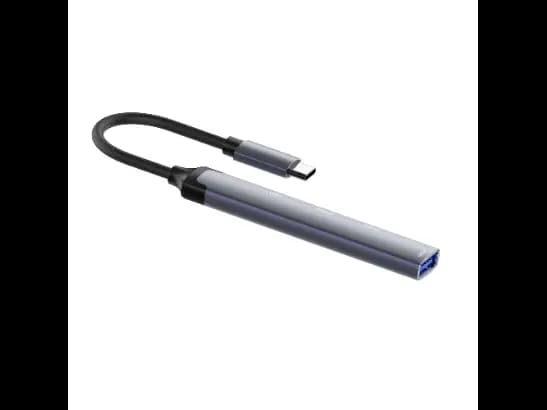 LDNIO DS-34U USB-C HUB Adapter Type-C To USB3.0*1+USB2.0*3