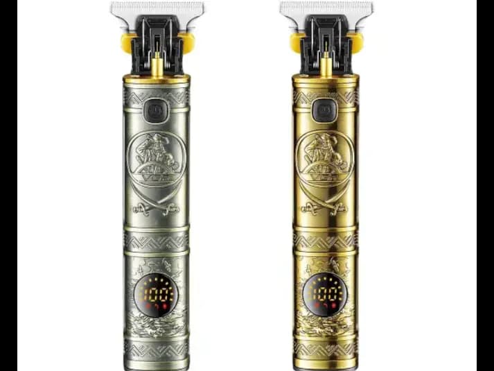 VGR VL-097 Premium Vintage Rechargeable Hair Trimmer (6)