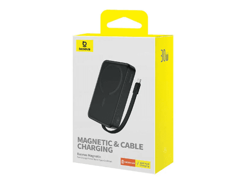 Baseus Magnetic Mini 10000mAh 30W Power bank (Type C) (4)