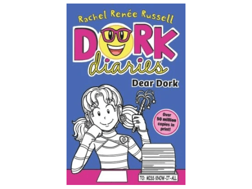 Dork Diaries – Dear Dork By Rachel Renee Russell